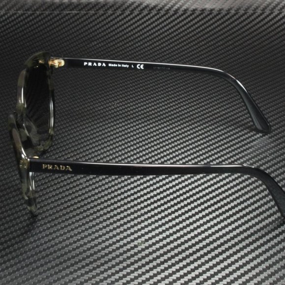 Prada Women's Havana Grey Gradient Sunglasses! - Picture 4 of 4